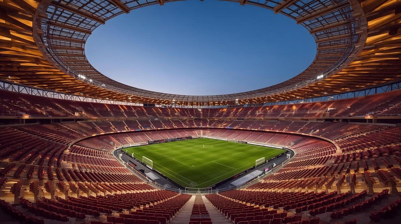 Qatar’s World Cup Legacy: Plywood in Sports Projects